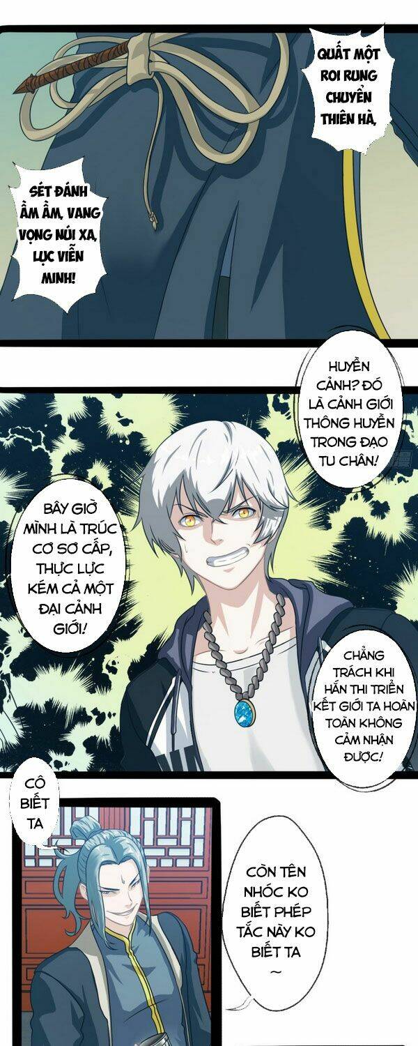 Ta Tu Linh Mạch Ở Hoa Hạ: Chapter 26