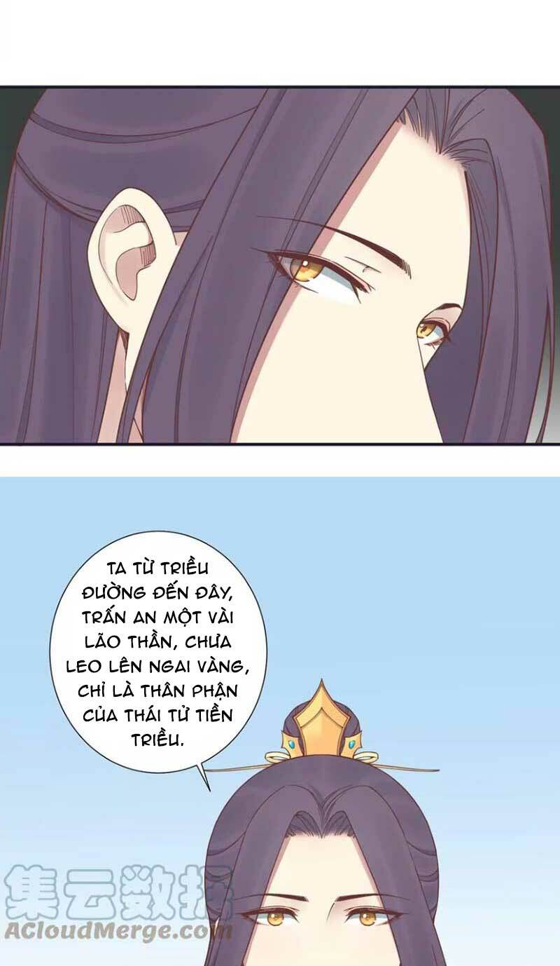 Hoàng Hậu Bận Lắm: Chapter 176