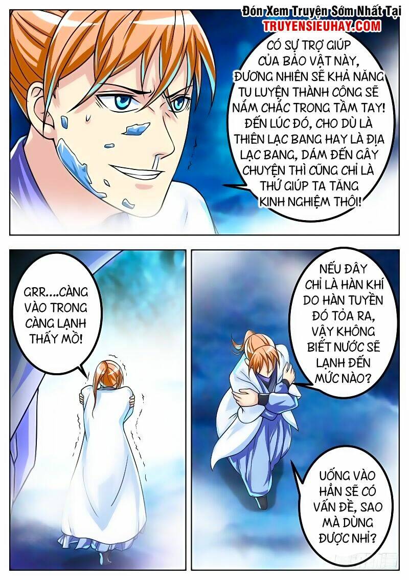 Sử Thượng Đệ Nhất Chưởng Môn: Chapter 50