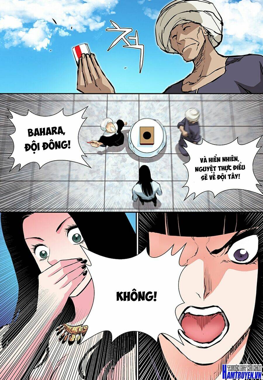 Blind Faith Descent: Chapter 65