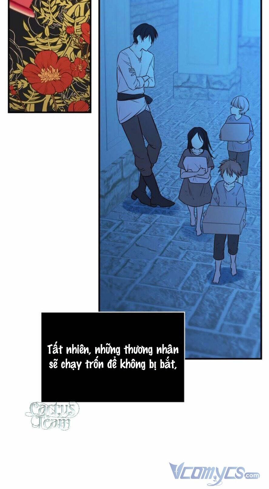 Lòng Trung Thành Với Kẻ Ác: Chapter 10