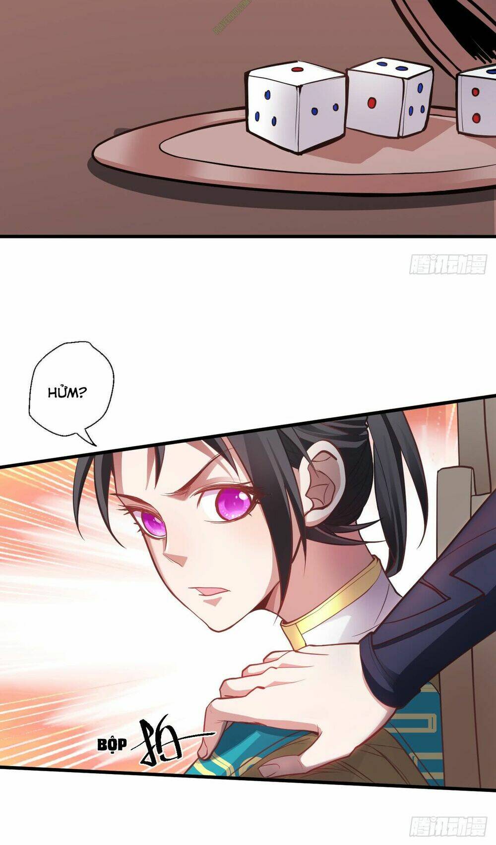 Trọng Sinh Tối Cường Ma Tôn Ở Rể: Chapter 3