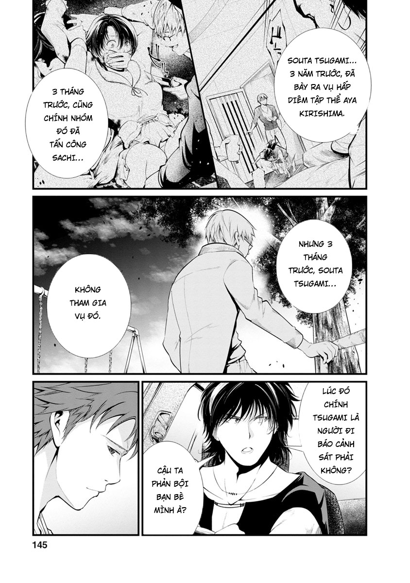 Nhà Tù Thí Nghiệm: Chapter 31