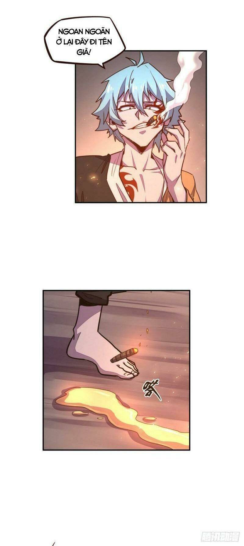 Sinh Tử Quyết: Chapter 177