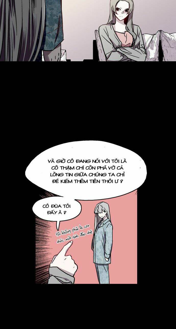 Người máy hủy diệt: Chapter 20