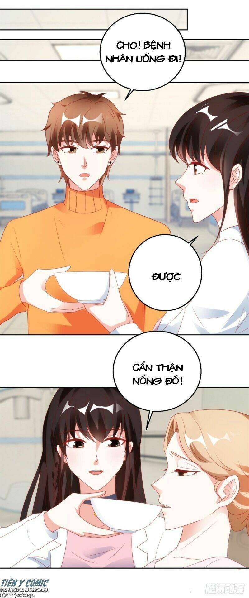 Thấu Thị Tiên Y: Chapter 119