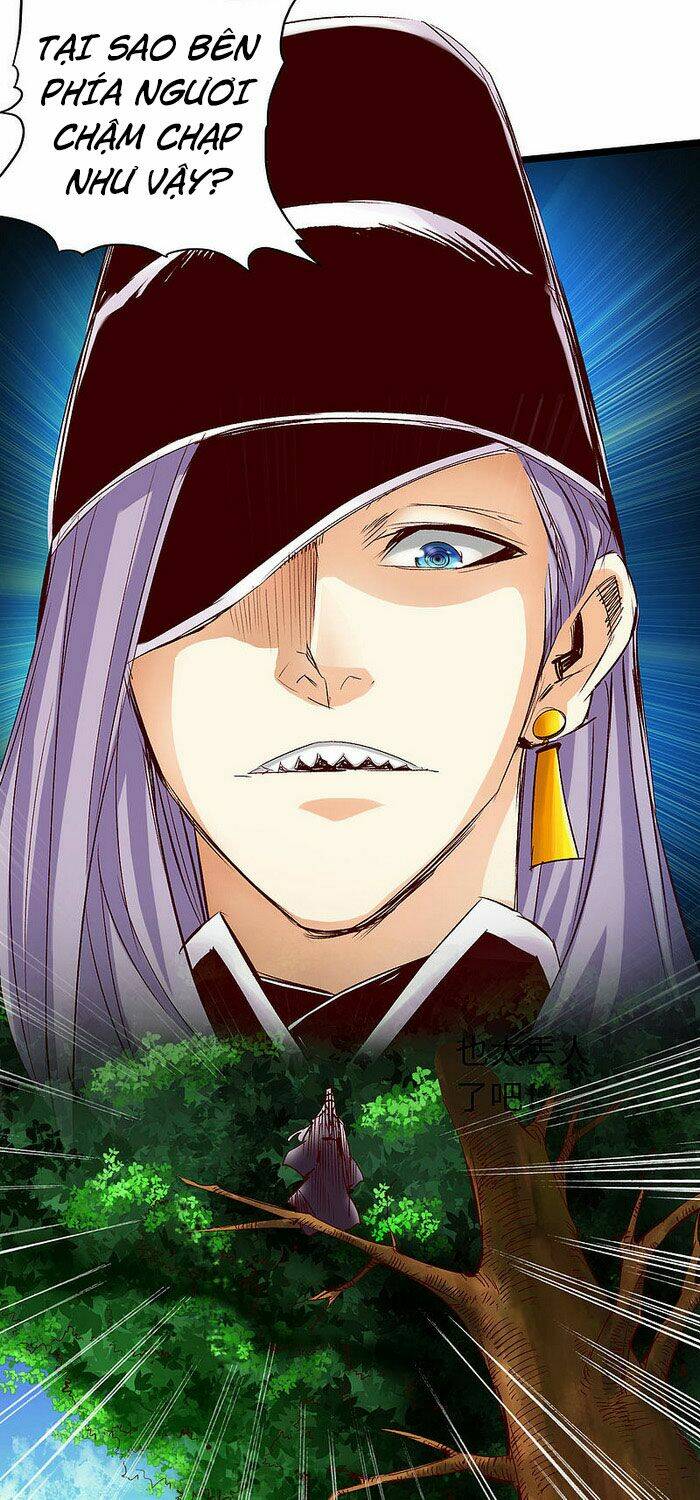 Thông Thiên Chi Lộ: Chapter 37