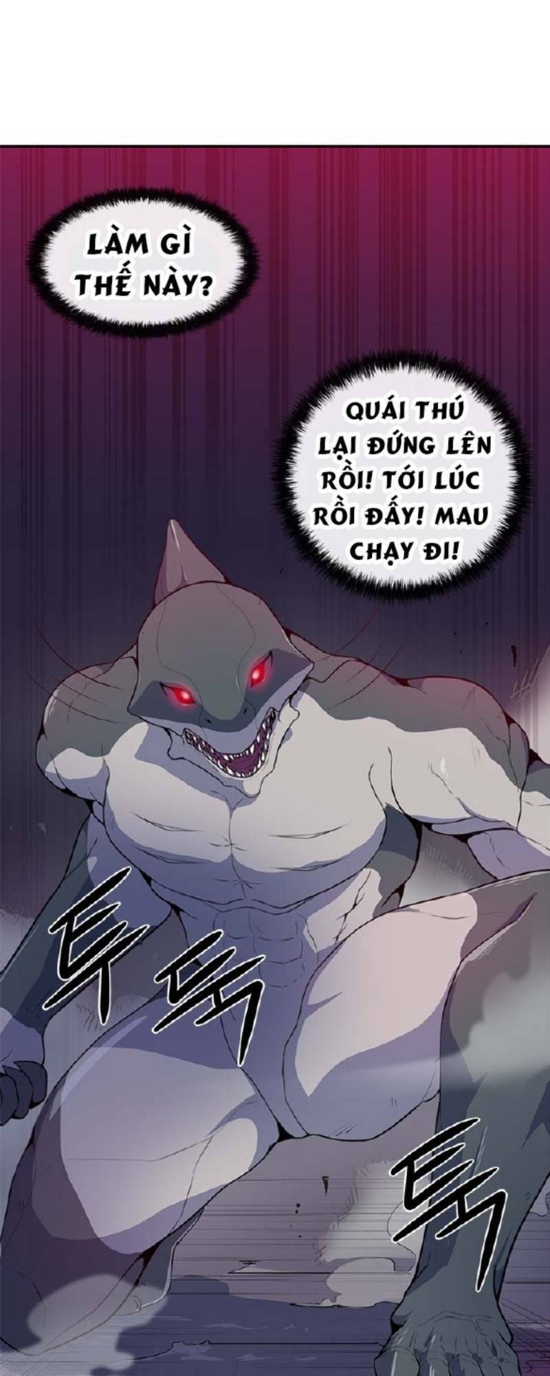 Tôi Tự Động Săn Một Mình: Chapter 2