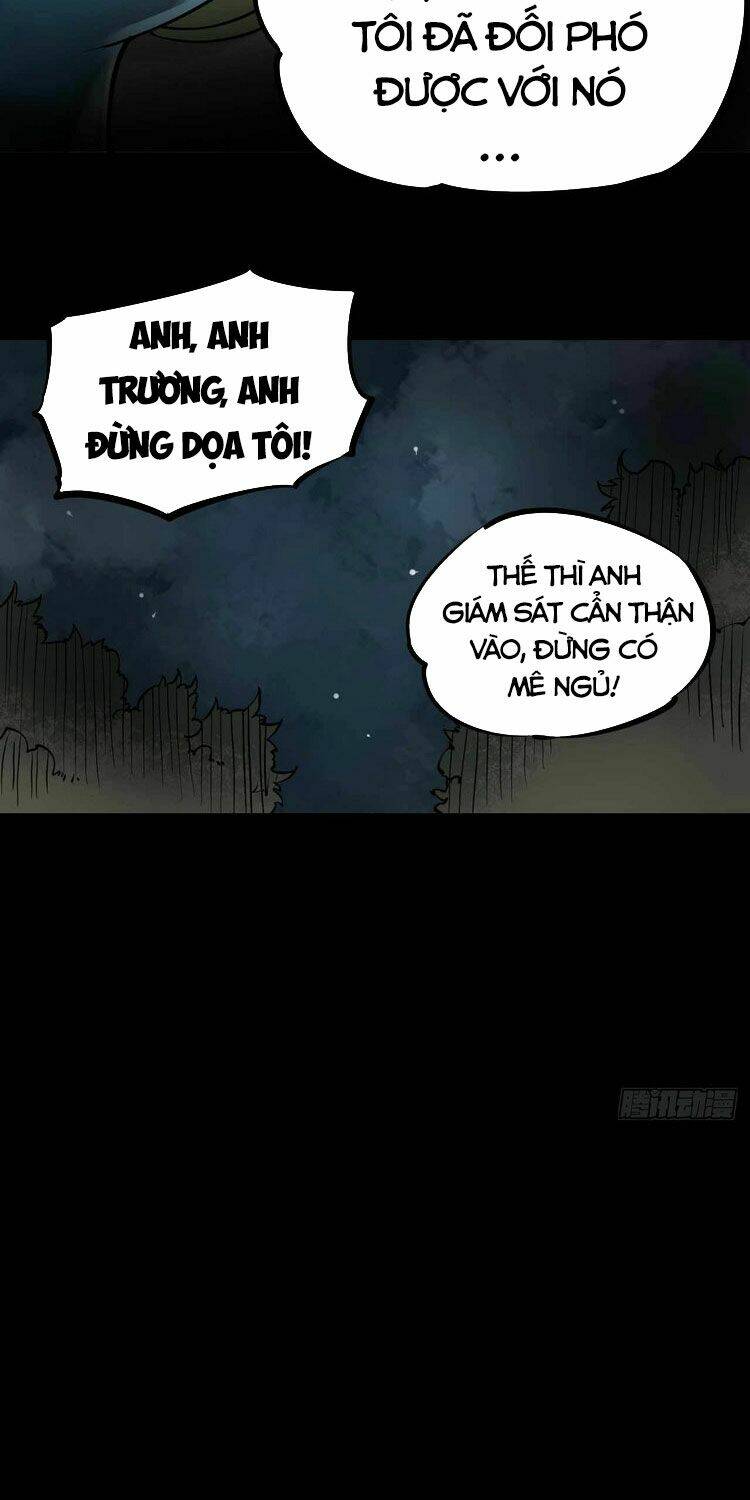 Người Thương Thuyết Cõi Âm: Chapter 9