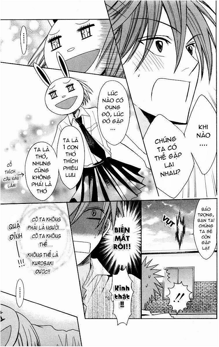 Thầy Giáo Của Tôi: Chapter 11