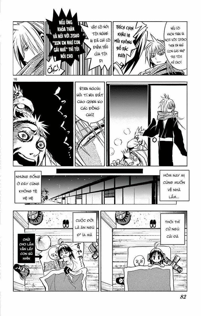 Arisugawa Ở Thế Giới "Tươi Đẹp" - Uruha No Sekai De Arisugawa: Chapter 4