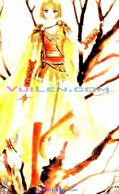 Hiệp Sĩ Nữ Hoàng: Chapter 15