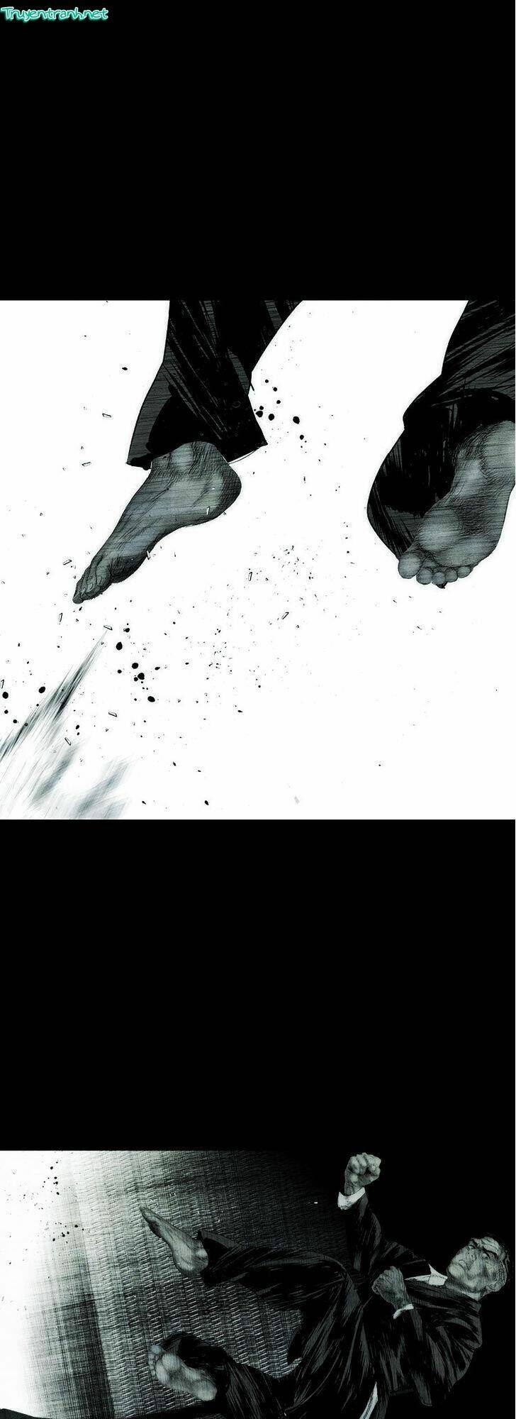 Cry Like Wolves: Chapter 3