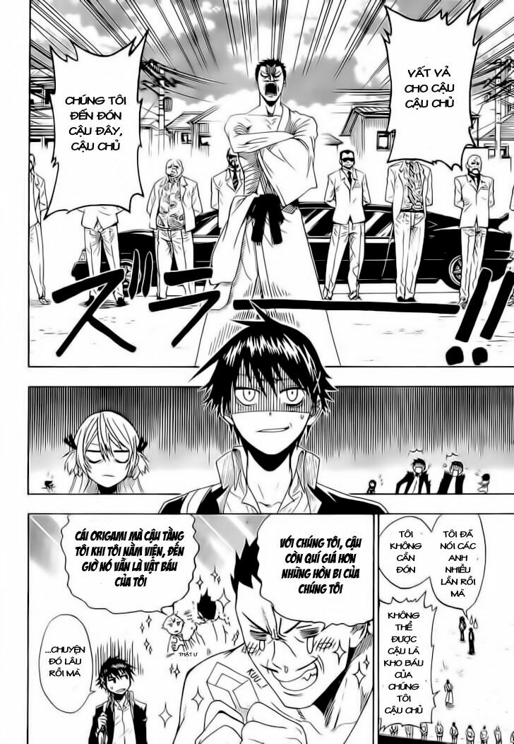 Tình Yêu Ngang Trái: Chapter 0
