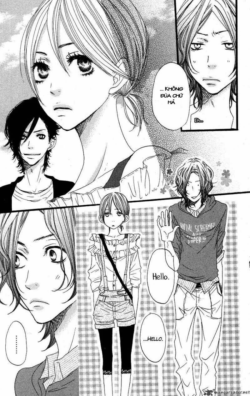 Say I Love You: Chapter 2