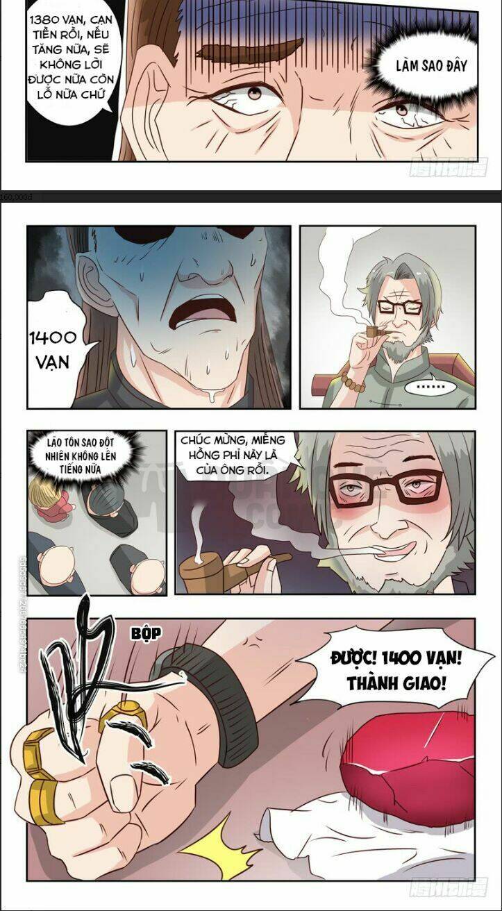 Thấu Thị Chi Nhãn: Chapter 23