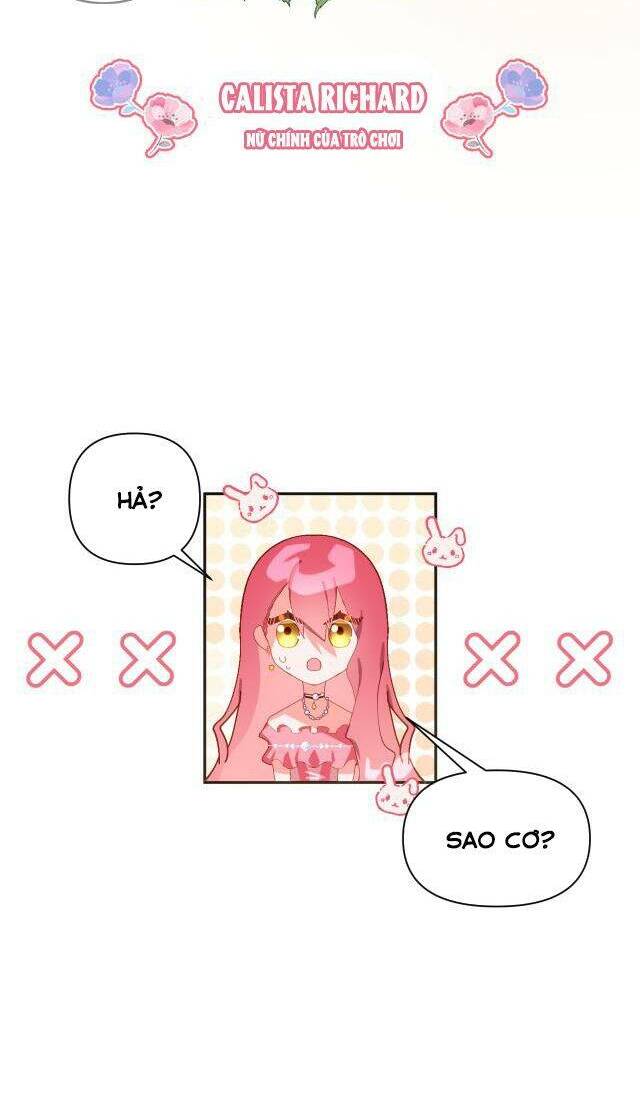 Công Chúa Phản Diện: Chapter 1