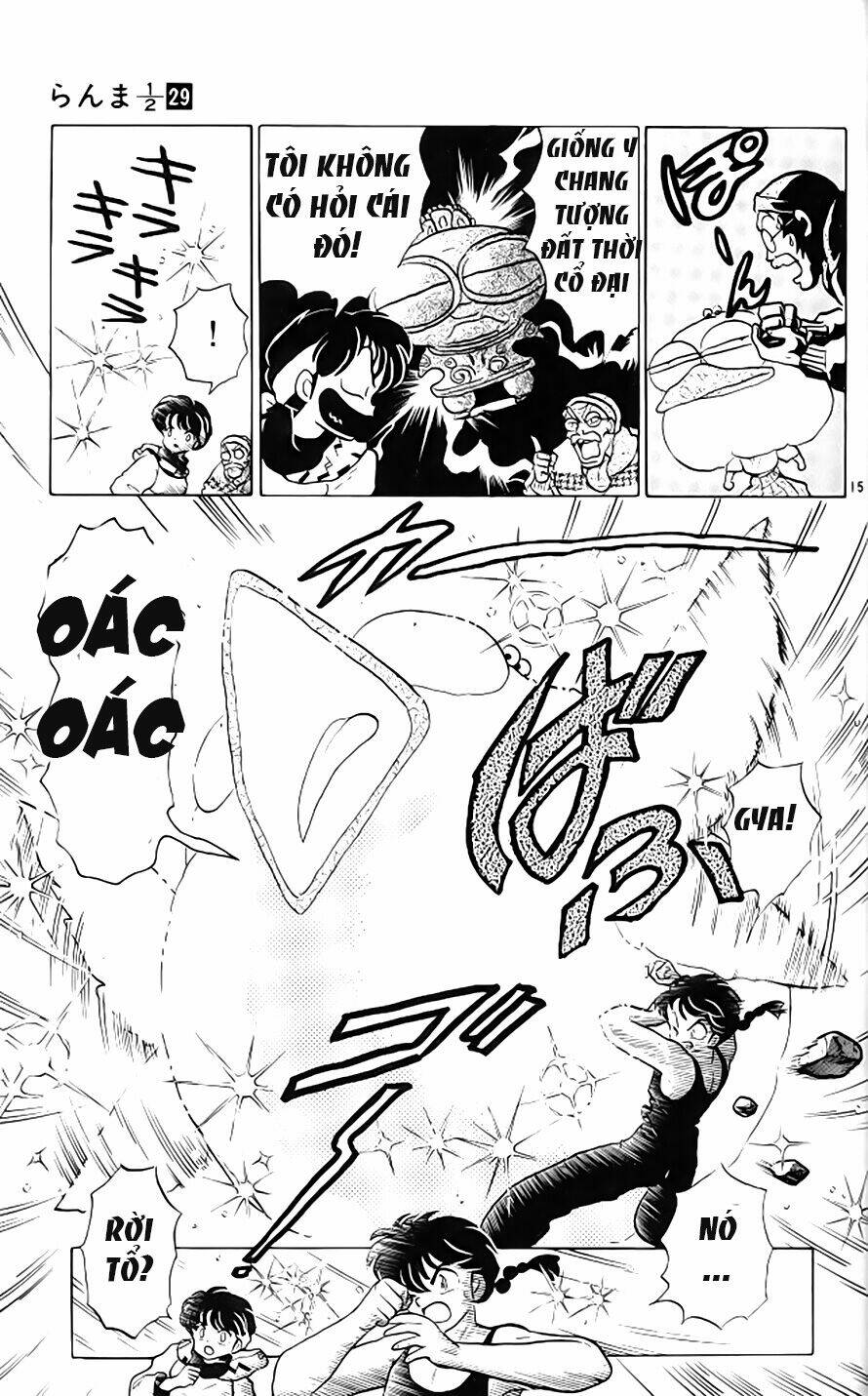 Suối Lời Nguyền: Chapter 302