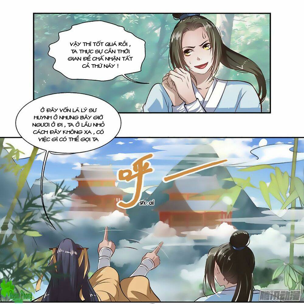 Liêu Liêu Nhân Thân Tu Tiên Truyện: Chapter 11