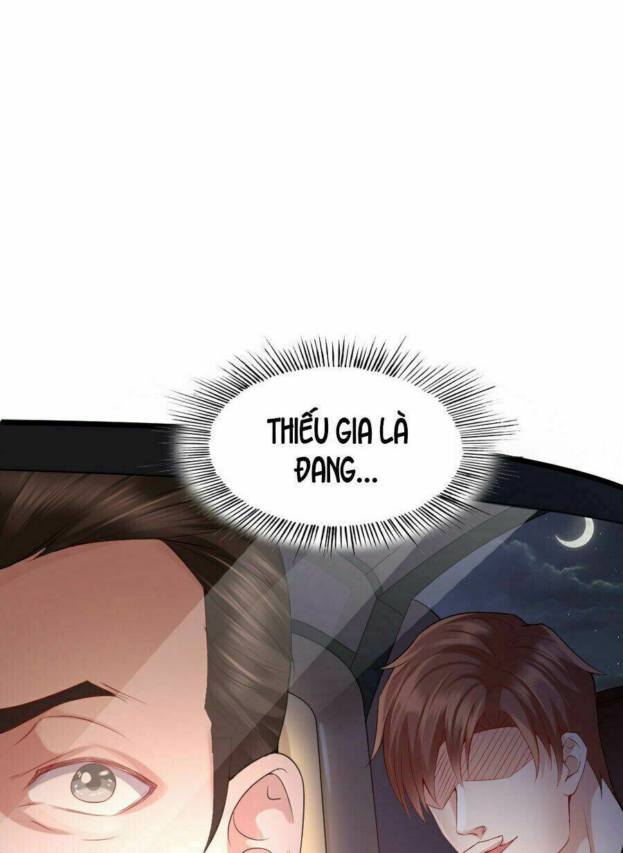 Tiểu Bạch Điềm Thê Của Long Thiếu: Chapter 8