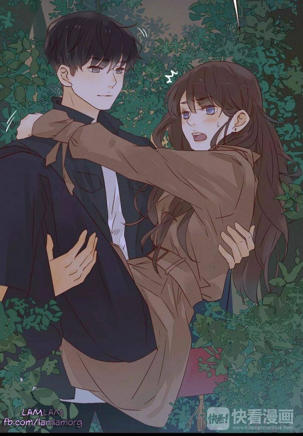 Cô Ấy Không Đáng Yêu: Chapter 3