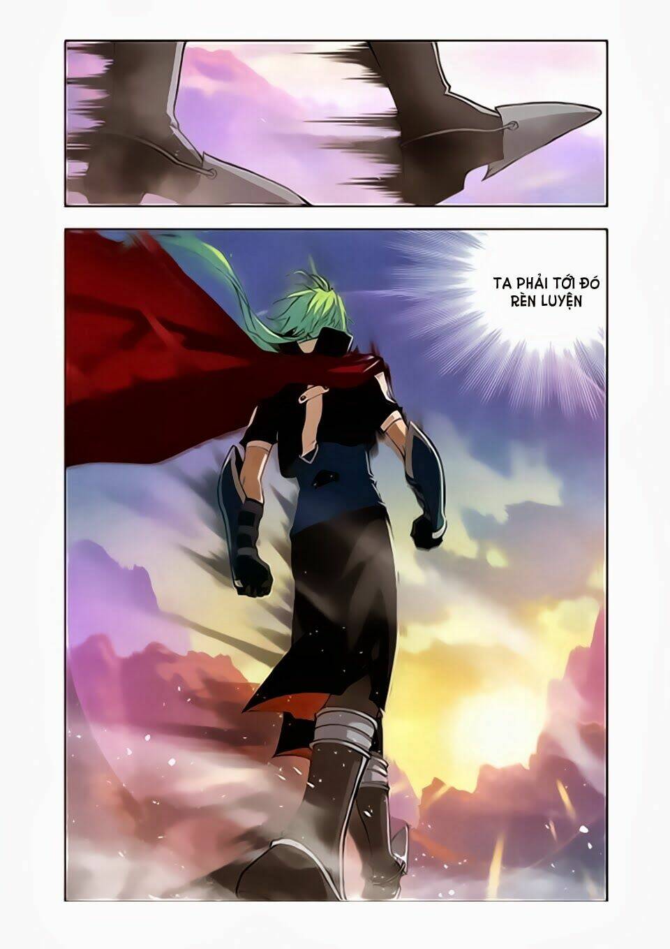 Cuồng Thần: Chapter 7