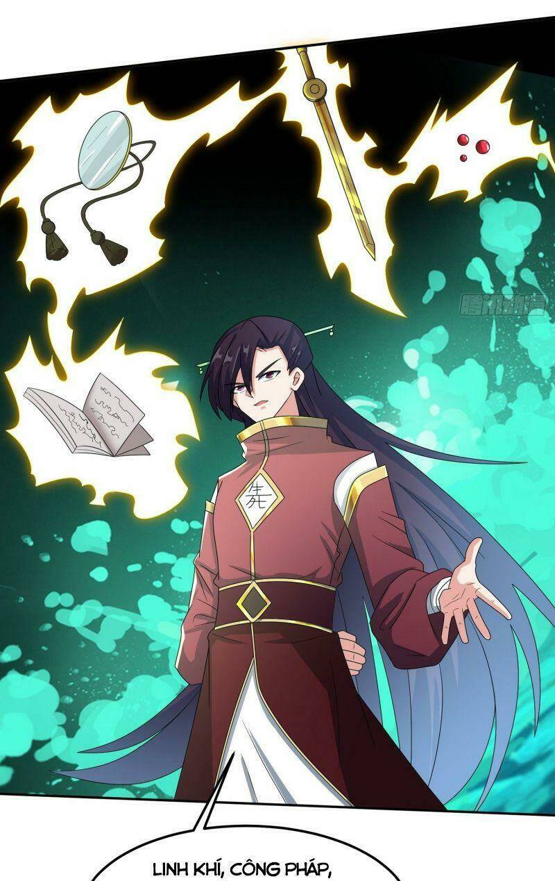 Tuyệt Thế Thần Tôn: Chapter 17