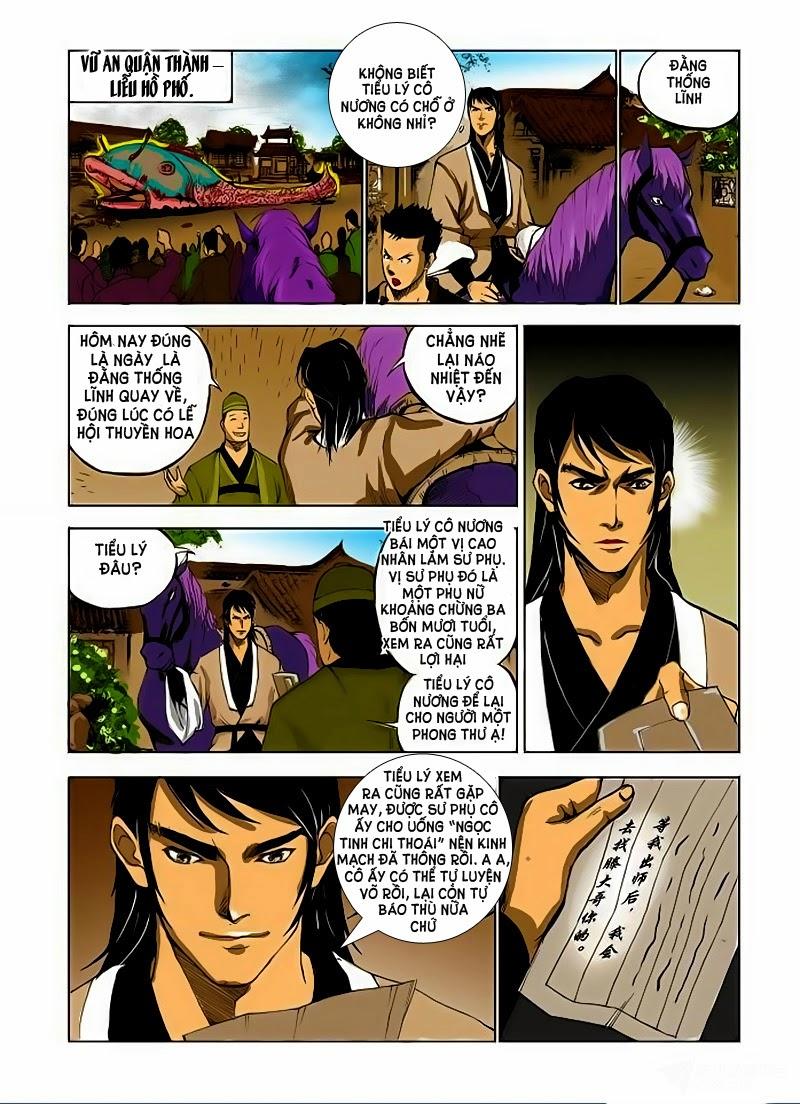 Cửu Đỉnh Ký: Chapter 26