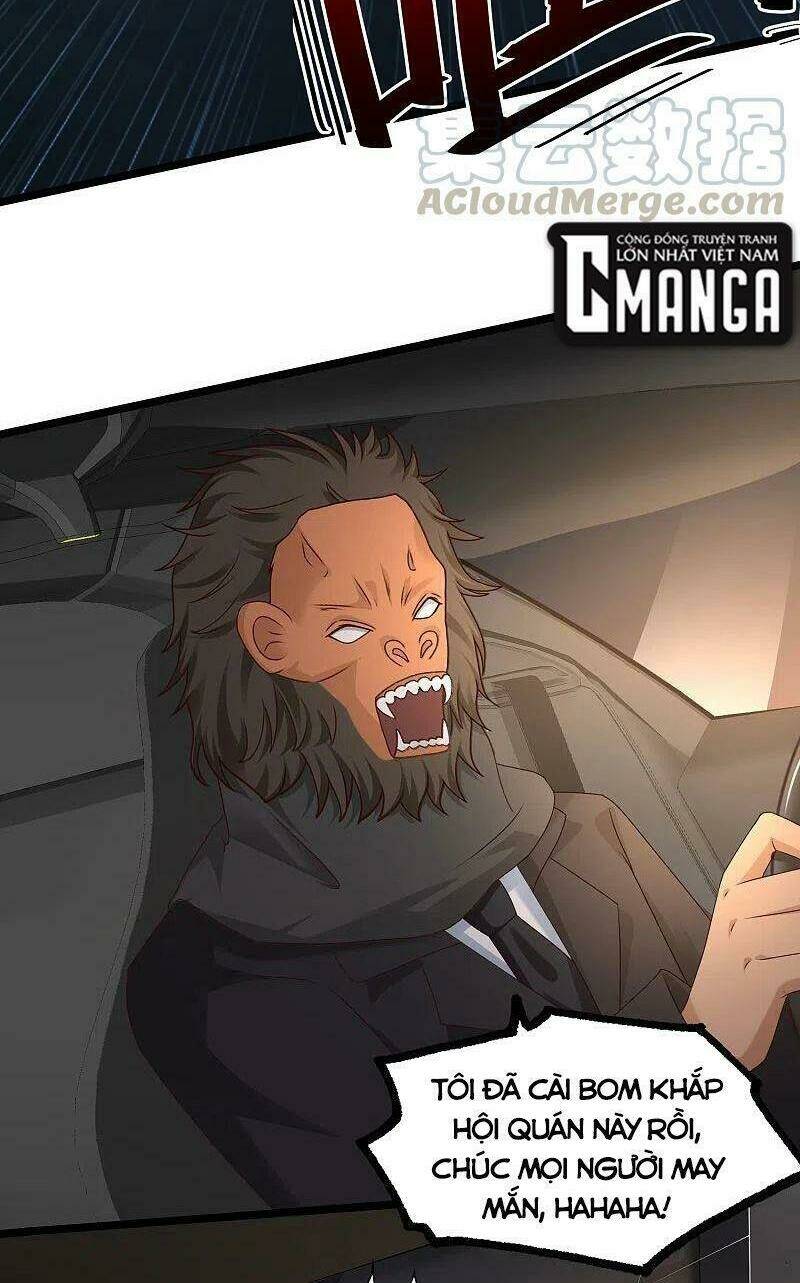 Tối Cường Vận Đào Hoa: Chapter 224