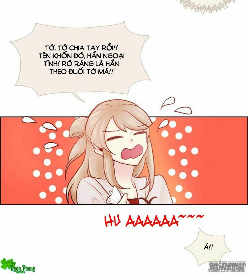 Định Chế Tình Yêu: Chapter 36