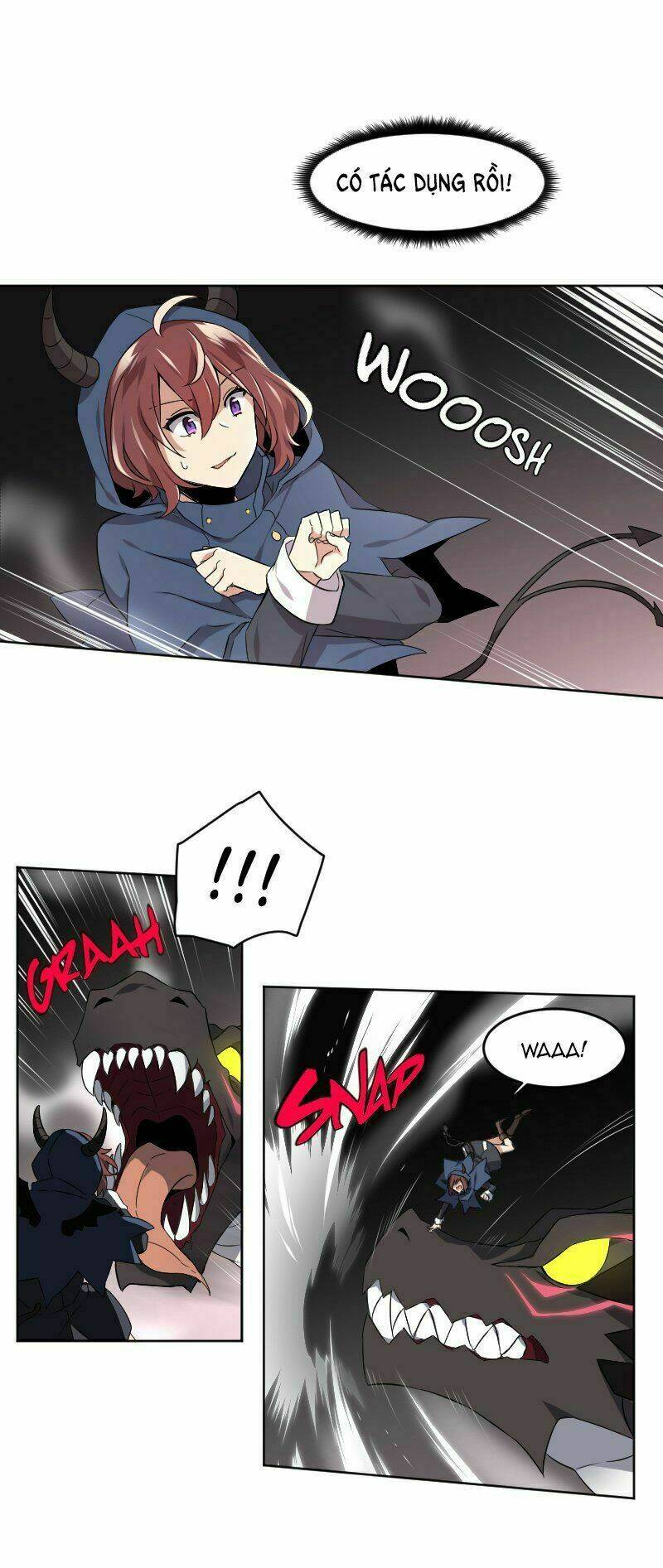 Pháp Sư Và Nữ Chúa Quỷ: Chapter 68