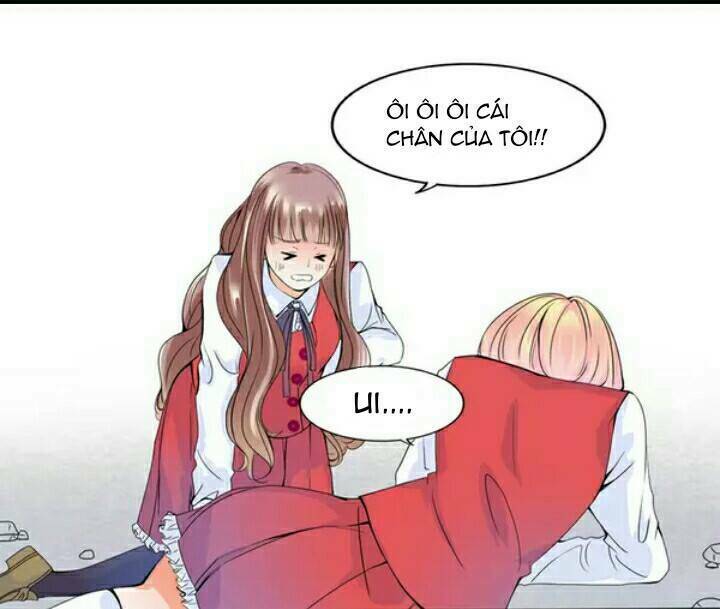 Hoàng Tử Ếch Mau Tránh Ra: Chapter 6