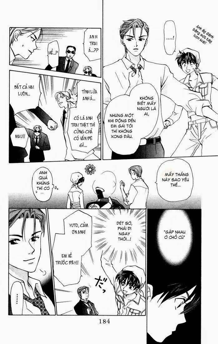 Romeo Và Juliet Hiện Đại: Chapter 25