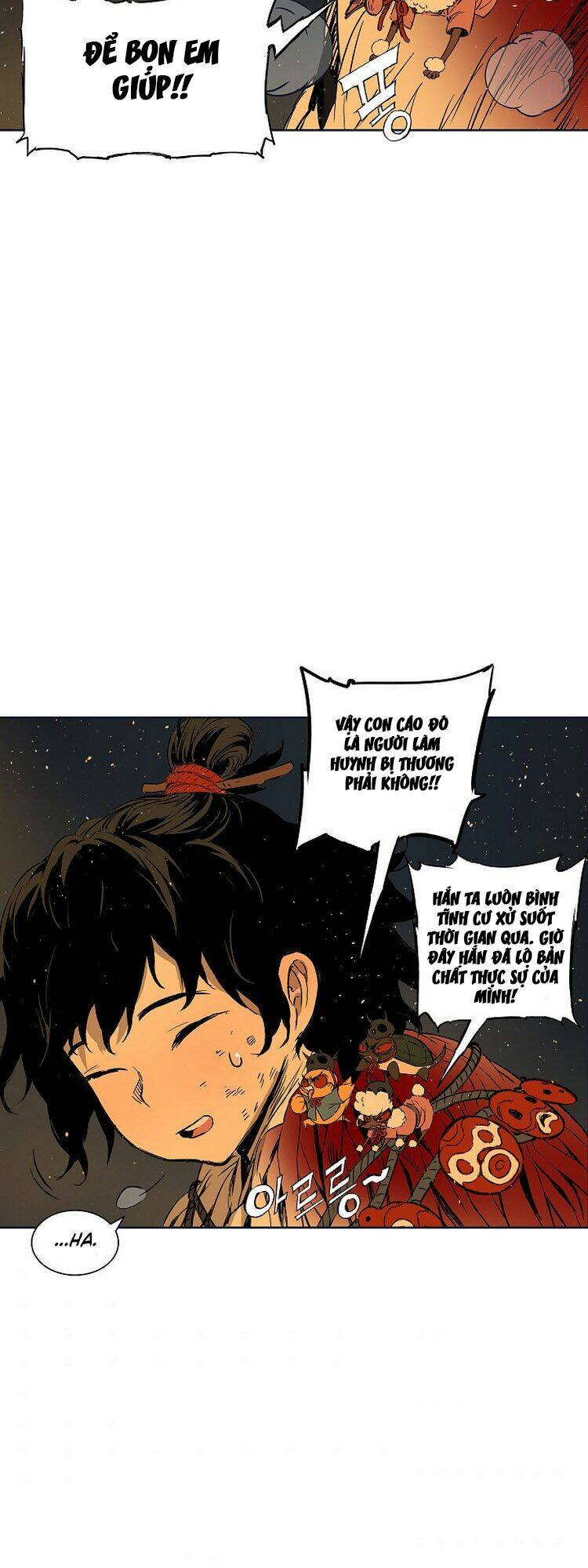 Vô Kiếm Tiểu Tử: Chapter 97