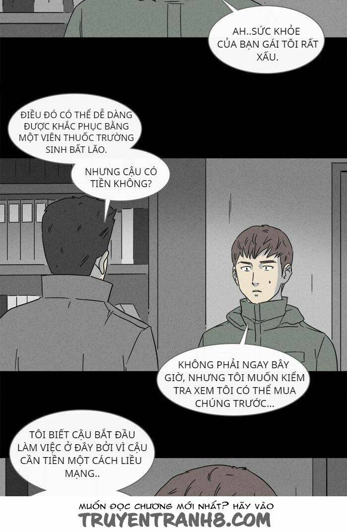Những Câu Chuyện Bất Thường: Chapter 163