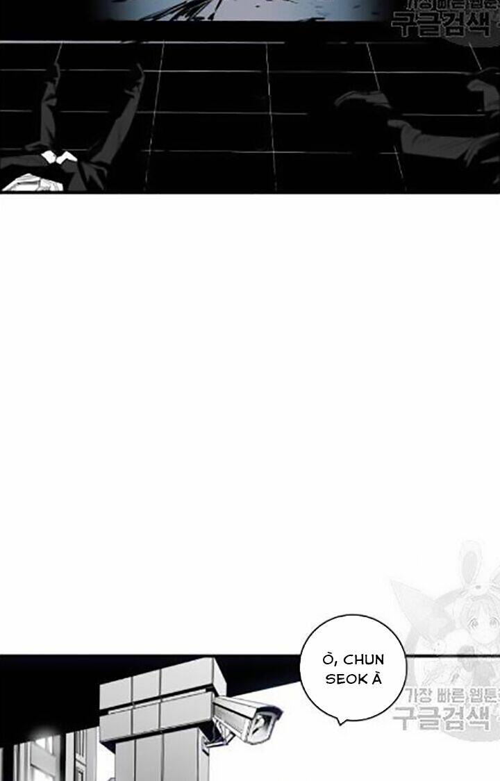 Quảng Trường Máu: Chapter 31