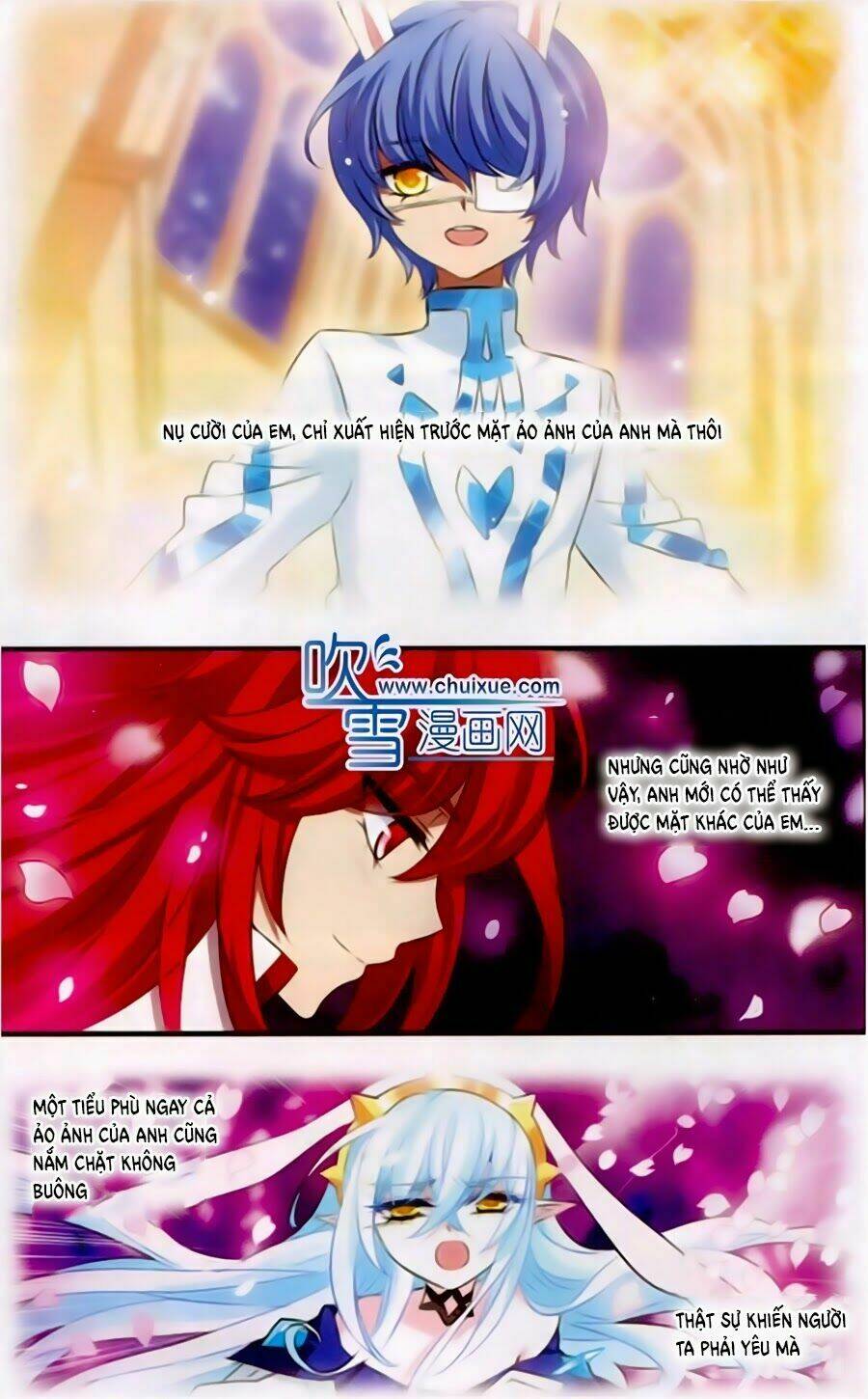 Cố Lên Nào, Đại Ma Vương: Chapter 127