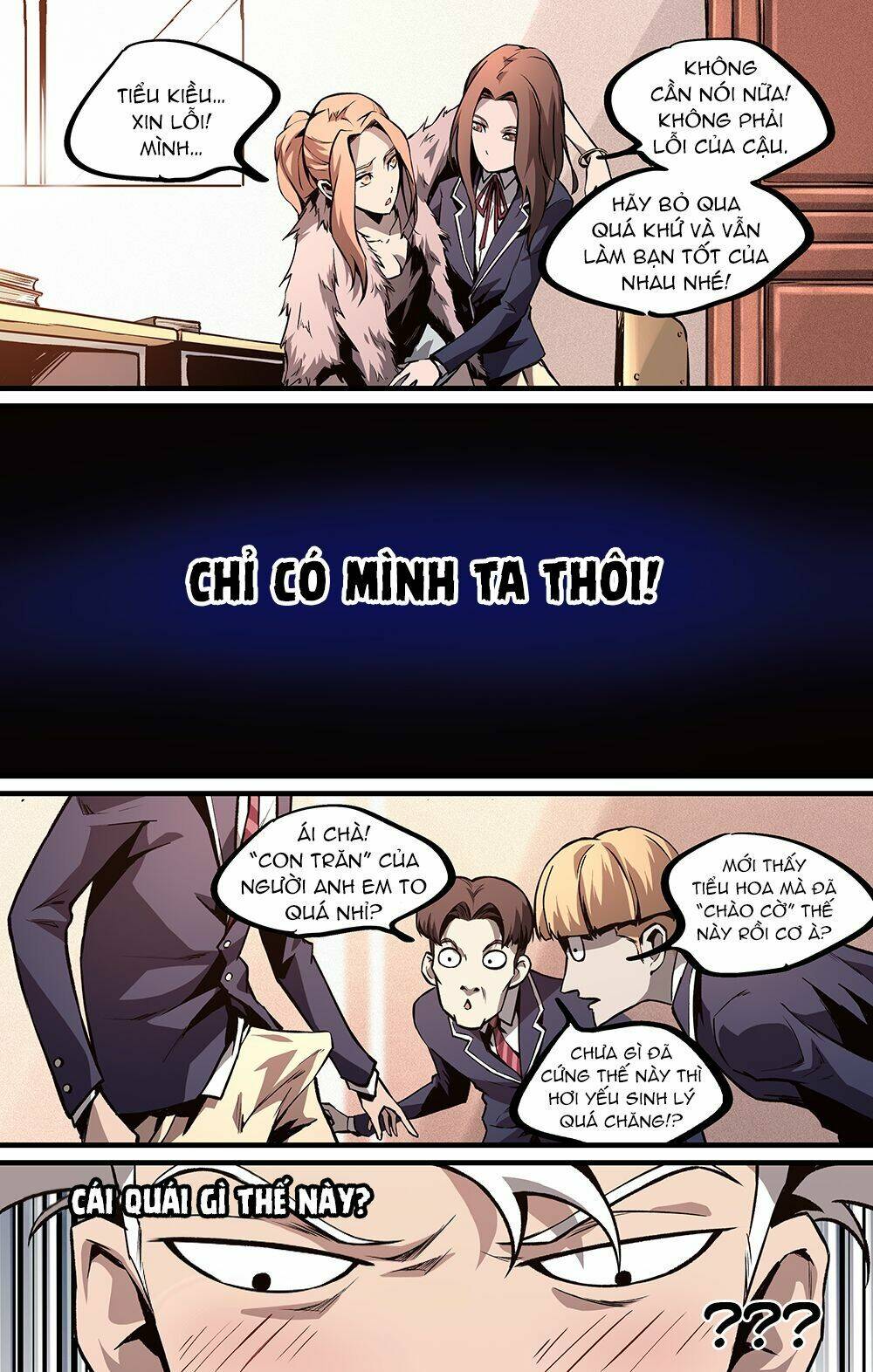 Tiêu Dao Pháp Ngoại: Chapter 15