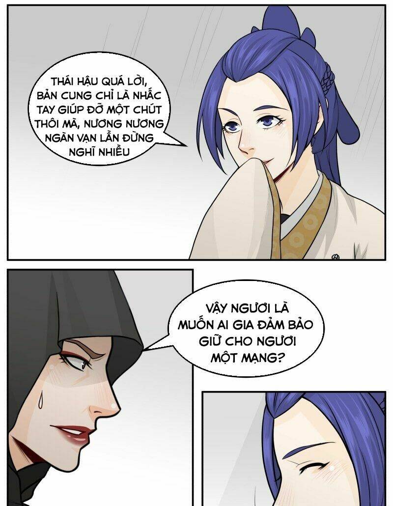 Hoàng Thượng Pê-Đê - Hãy Tránh Xa Ta Ra: Chapter 181