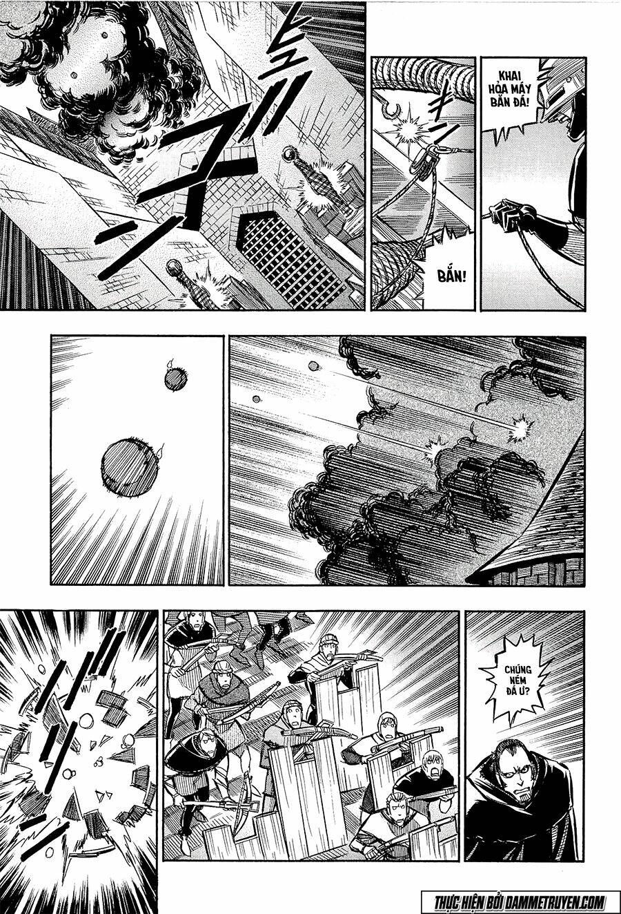 Wolfsmund: Chapter 13