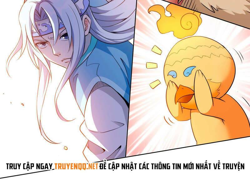 Yêu Linh Cứu Hỏa: Chapter 3