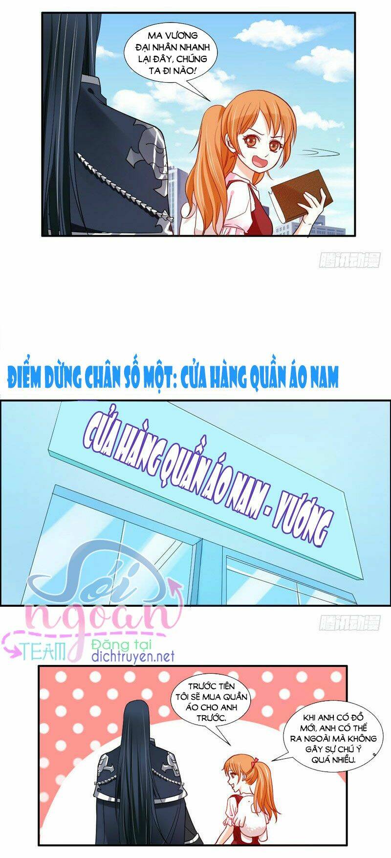 Ma Vương Đại Nhân Đi Thông Thả: Chapter 54