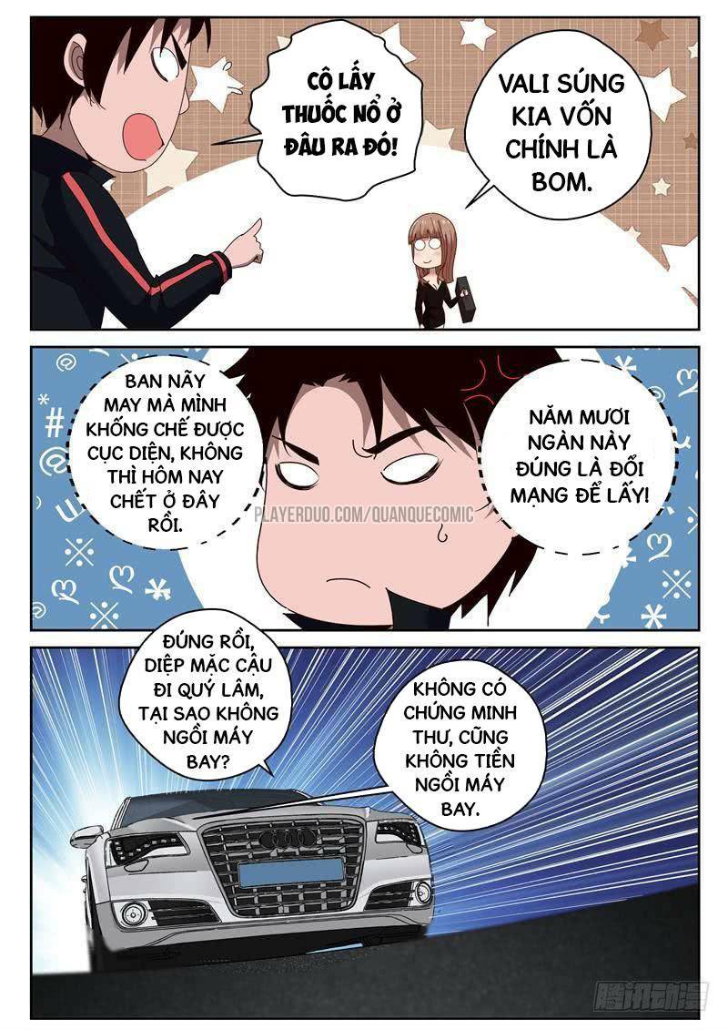 Tối Cường Khí Thiếu: Chapter 38