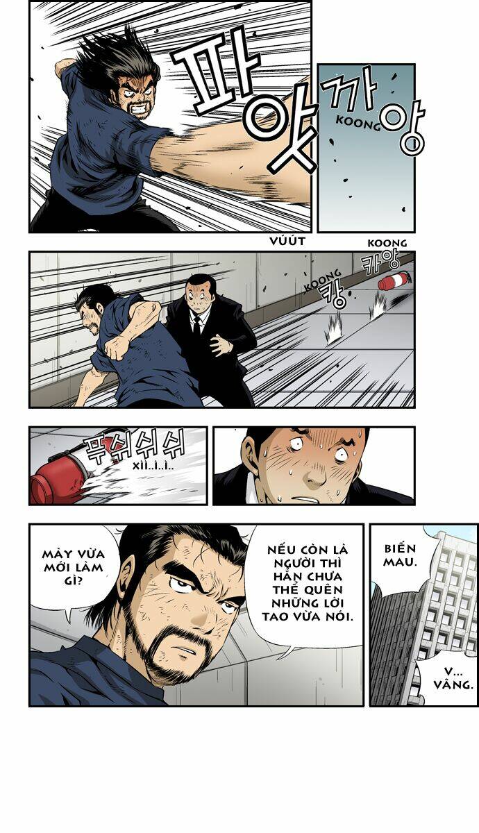 Kid Gang Ii: Chapter 74