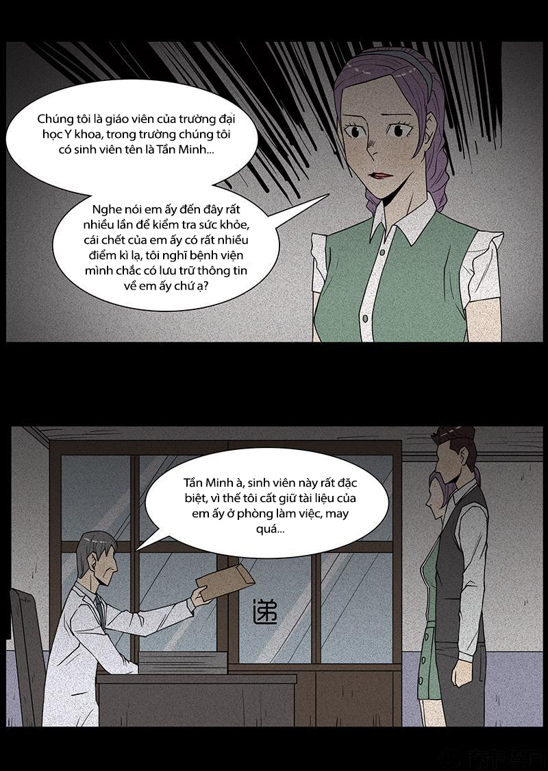 Chuyện Lạ Đêm Khuya: Chapter 66