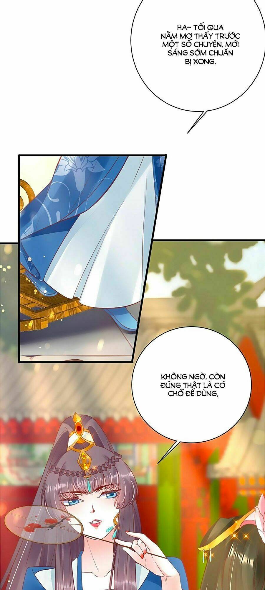 Thịnh Thế Lê Hoa Điện: Chapter 37