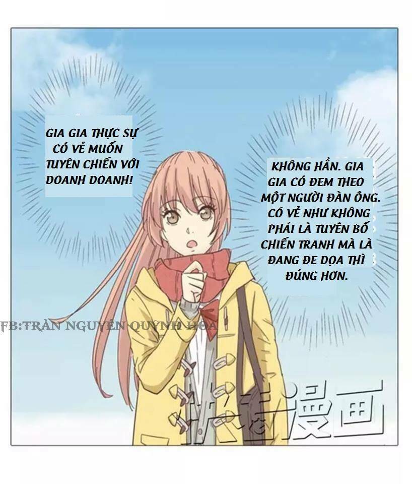 Xin Chào! Dân Nữ: Chapter 13