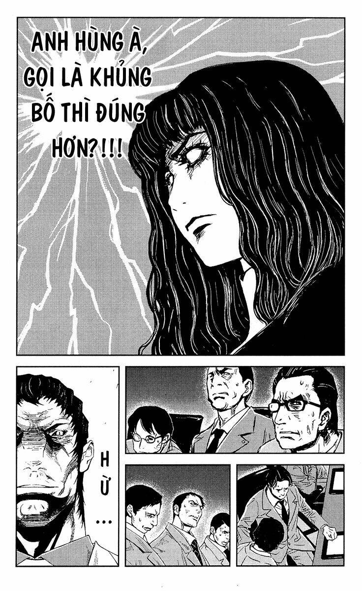 Akumetsu: Chapter 145