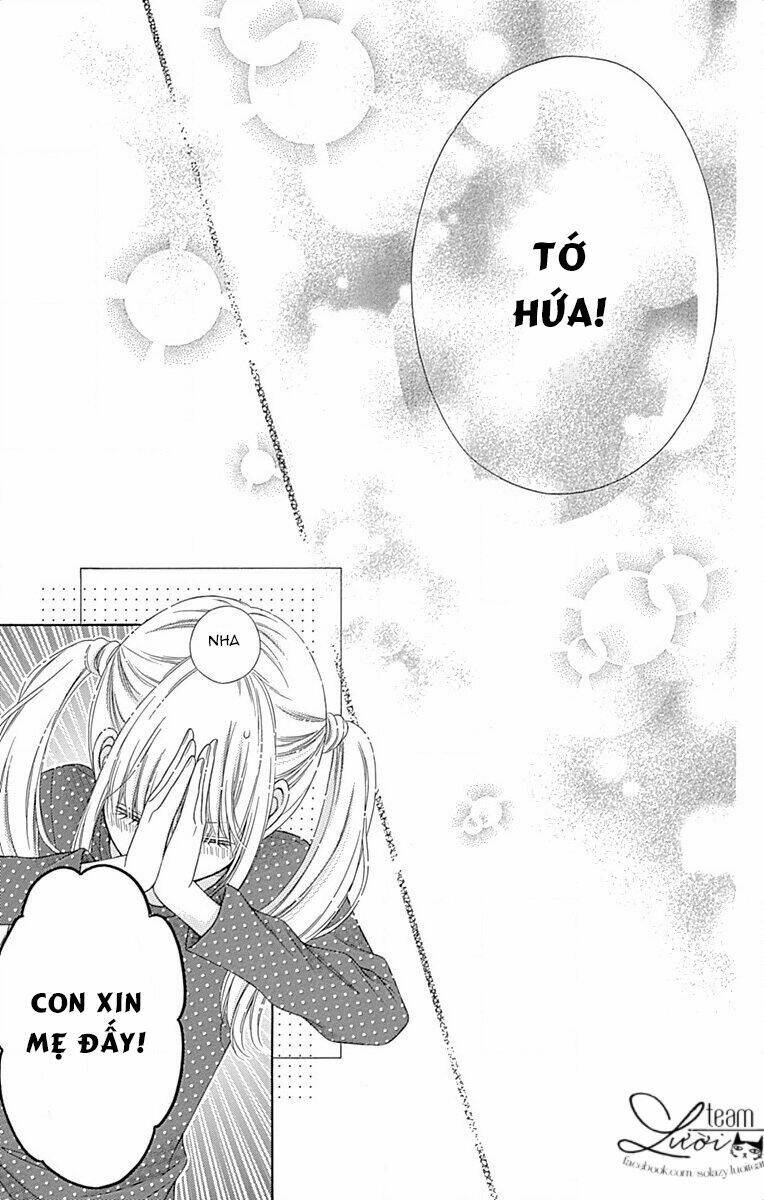 Sugar Soldier: Chapter 28