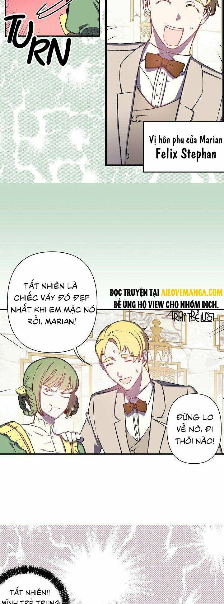 Hôn Lễ Báo Thù: Chapter 46